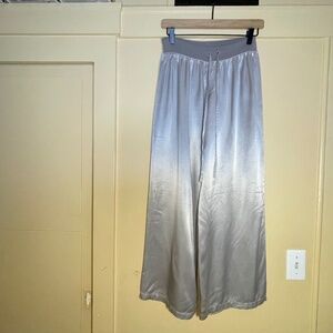 Elegant Satin Lounge Pants